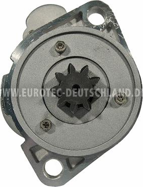 Eurotec 11040751 - Стартер vvparts.bg