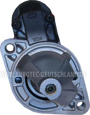 Eurotec 11040789 - Стартер vvparts.bg