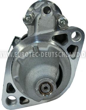 Eurotec 11040777 - Стартер vvparts.bg