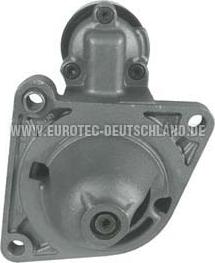 Eurotec 11019930 - Стартер vvparts.bg