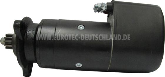 Eurotec 11019620 - Стартер vvparts.bg