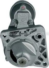 Eurotec 11019300 - Стартер vvparts.bg