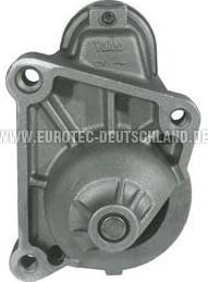 Eurotec 11019270 - Стартер vvparts.bg