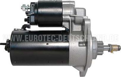 Eurotec 11014950 - Стартер vvparts.bg