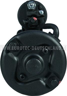 Eurotec 11014680 - Стартер vvparts.bg