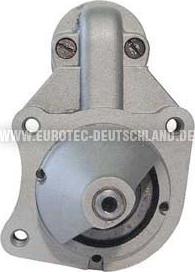 Eurotec 11014710 - Стартер vvparts.bg