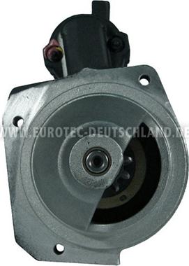 Eurotec 11015400 - Стартер vvparts.bg