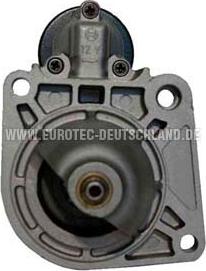 Eurotec 11015600 - Стартер vvparts.bg