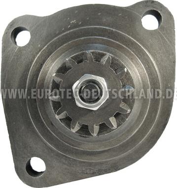 Eurotec 11015670 - Стартер vvparts.bg