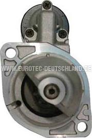 Eurotec 11015050 - Стартер vvparts.bg