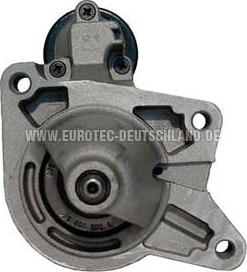 Eurotec 11015260 - Стартер vvparts.bg