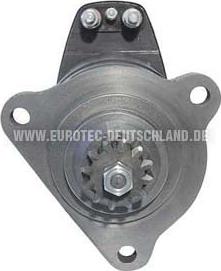 Eurotec 11016100 - Стартер vvparts.bg