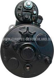 Eurotec 11010990 - Стартер vvparts.bg