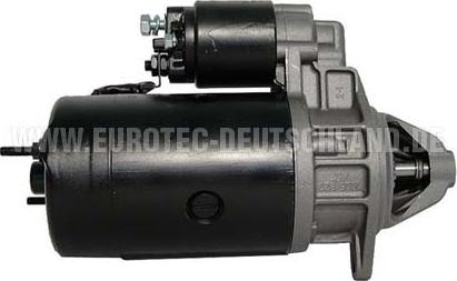 Eurotec 11010930 - Стартер vvparts.bg