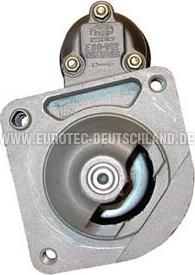 Eurotec 11010450 - Стартер vvparts.bg