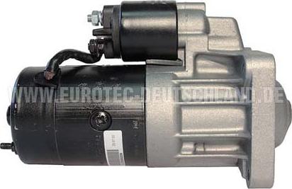 Eurotec 11010590 - Стартер vvparts.bg