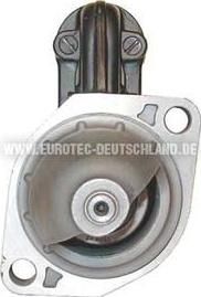 Eurotec 11010120 - Стартер vvparts.bg