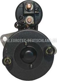 Eurotec 11010250 - Стартер vvparts.bg