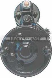 Eurotec 11010260 - Стартер vvparts.bg