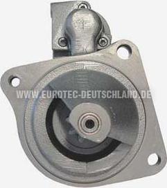 Eurotec 11019320 - Стартер vvparts.bg