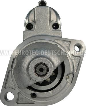 Eurotec 11018890 - Стартер vvparts.bg