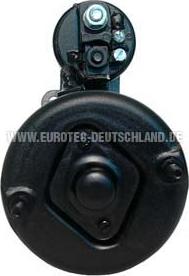 Eurotec 11013000 - Стартер vvparts.bg