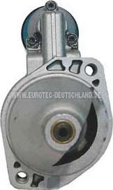 Eurotec 11013000 - Стартер vvparts.bg