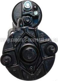 Eurotec 11013150 - Стартер vvparts.bg