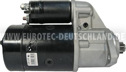 Eurotec 11012660 - Стартер vvparts.bg