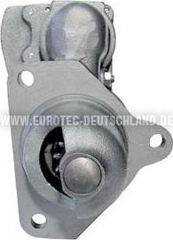 Eurotec 11020340 - Стартер vvparts.bg