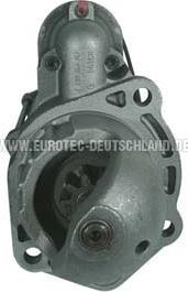 Eurotec 11017240 - Стартер vvparts.bg