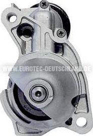 Eurotec 11020850 - Стартер vvparts.bg