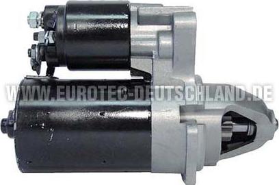 Eurotec 11020850 - Стартер vvparts.bg