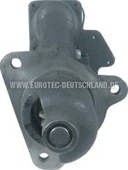 Eurotec 11020880 - Стартер vvparts.bg