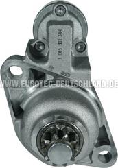 Eurotec 11020300 - Стартер vvparts.bg