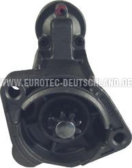 Eurotec 11020370 - Стартер vvparts.bg