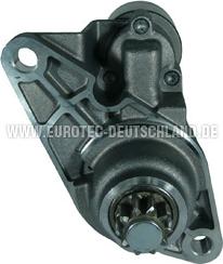 Eurotec 11020290 - Стартер vvparts.bg