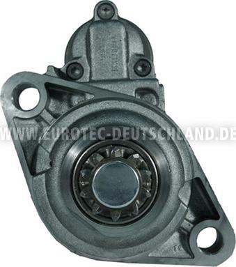 Eurotec 11020220 - Стартер vvparts.bg