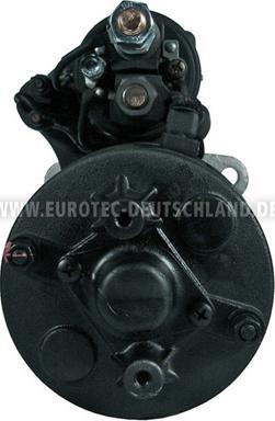 Eurotec 11021200 - Стартер vvparts.bg