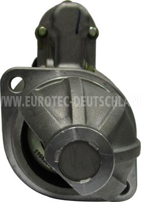 Eurotec 11022520 - Стартер vvparts.bg