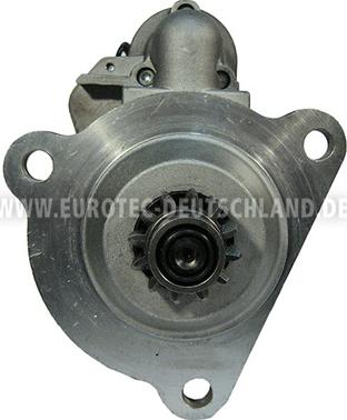 Eurotec 11022250 - Стартер vvparts.bg