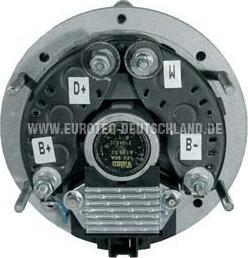 Eurotec 12090001 - Генератор vvparts.bg