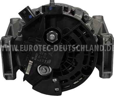 Eurotec 12090372 - Генератор vvparts.bg