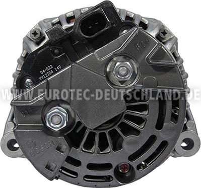 Eurotec 12047610 - Генератор vvparts.bg