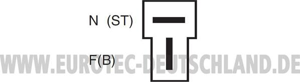 Eurotec 12060434 - Генератор vvparts.bg