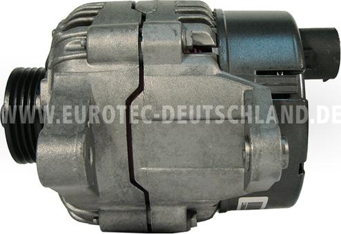 Eurotec 12060846 - Генератор vvparts.bg