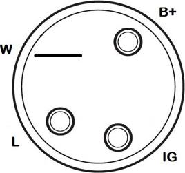 Eurotec 12038900 - Генератор vvparts.bg