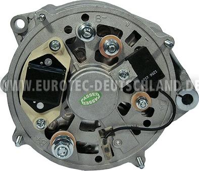 Eurotec 12033100 - Генератор vvparts.bg