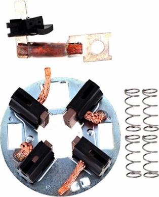 Exact 21-0127 - Държач, карбонови четки vvparts.bg