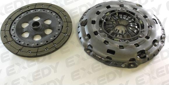 Exedy FMS2104 - Комплект съединител vvparts.bg